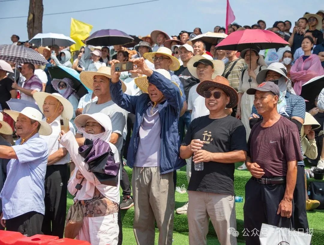 在仙桃，有一种尽孝方式，叫带着长辈去看船